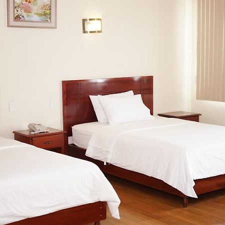 Hotel Lottus Quito Extérieur photo