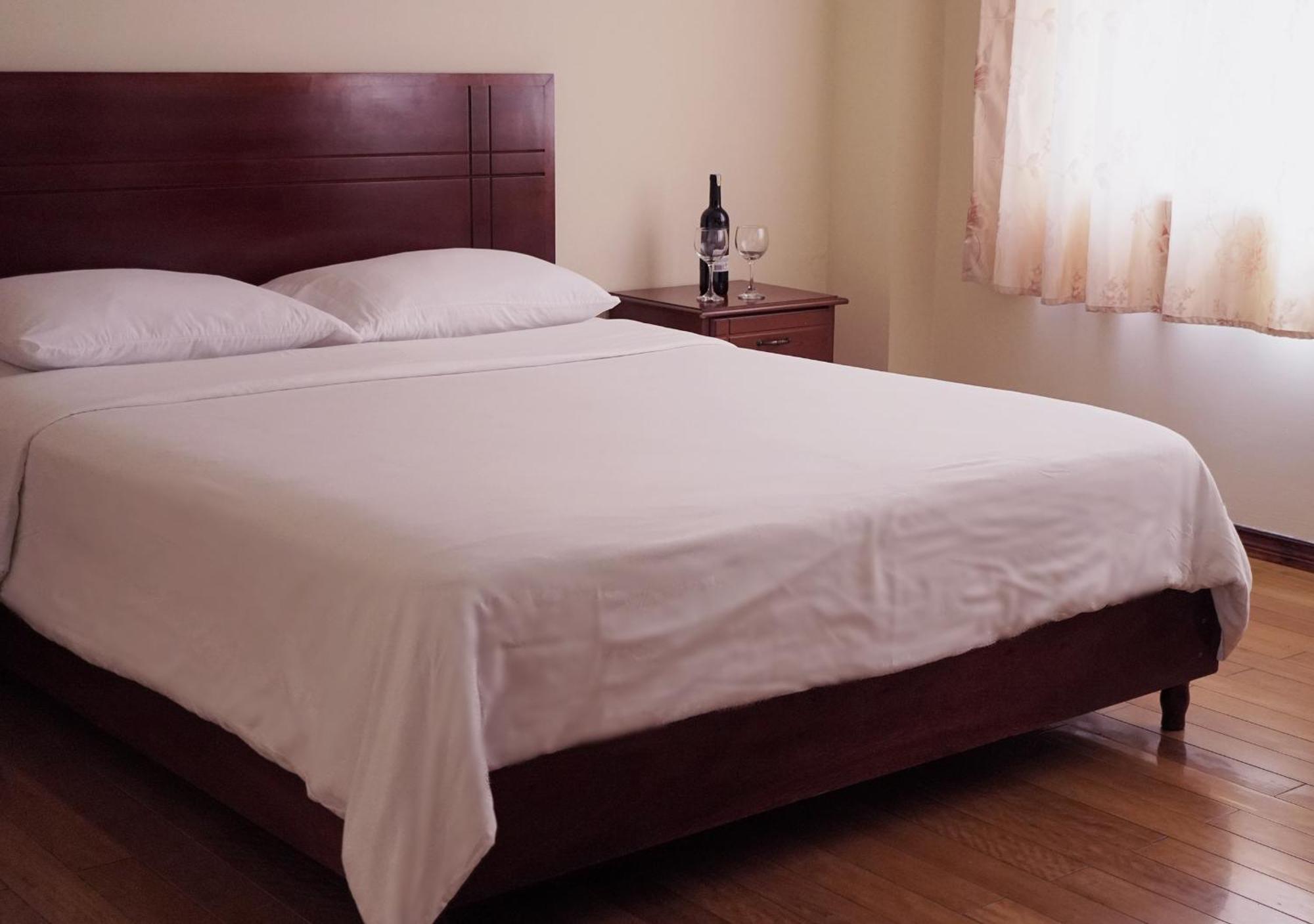 Hotel Lottus Quito Chambre photo