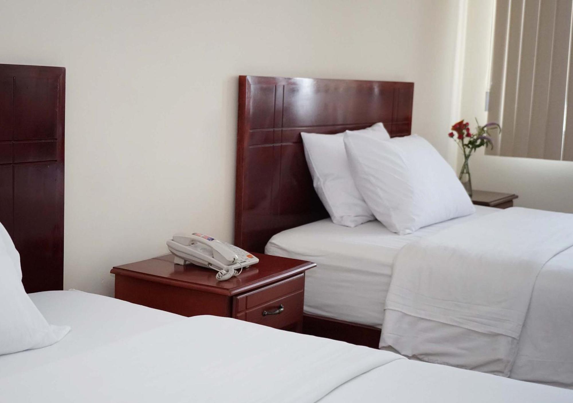 Hotel Lottus Quito Chambre photo