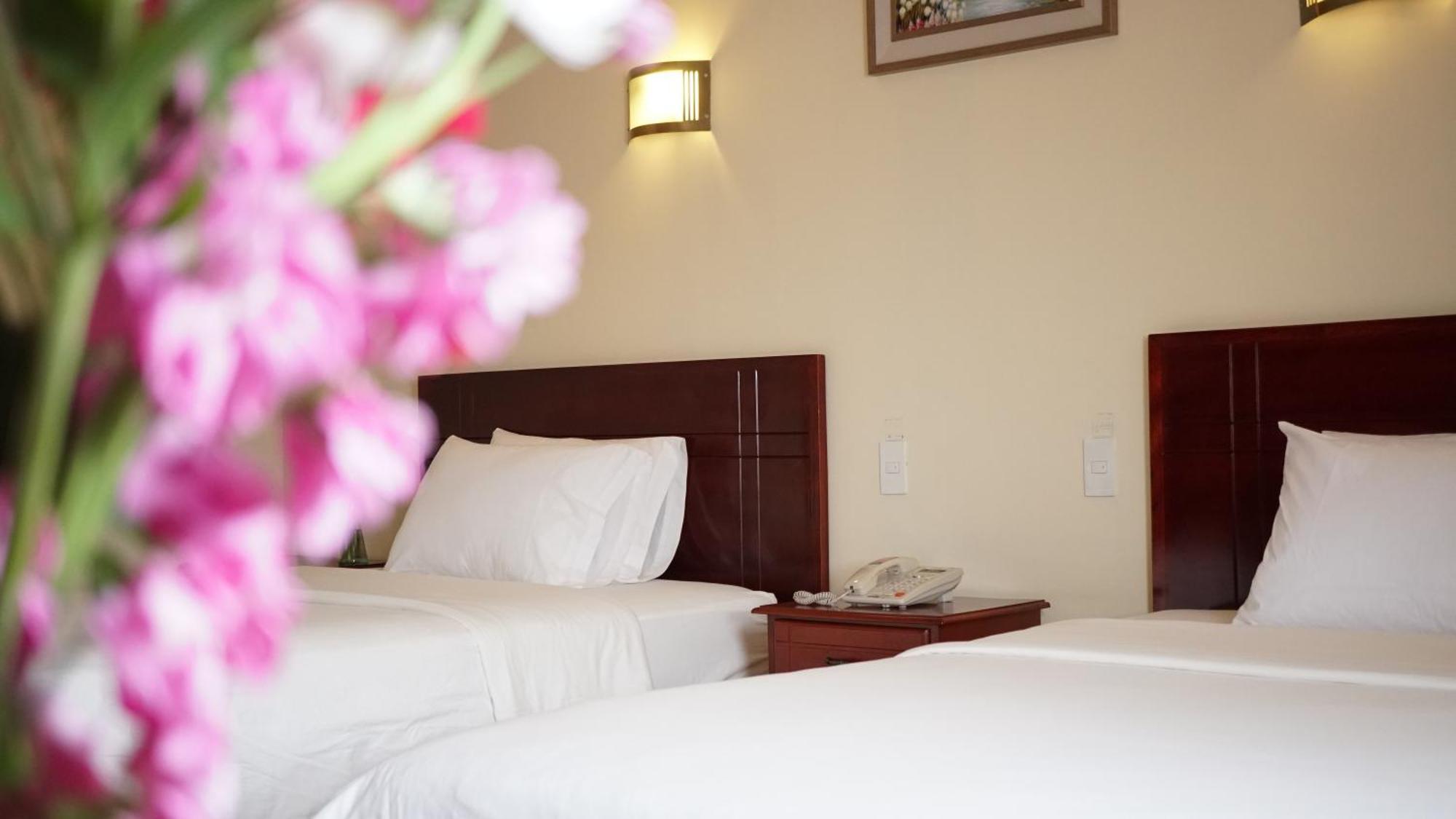 Hotel Lottus Quito Chambre photo