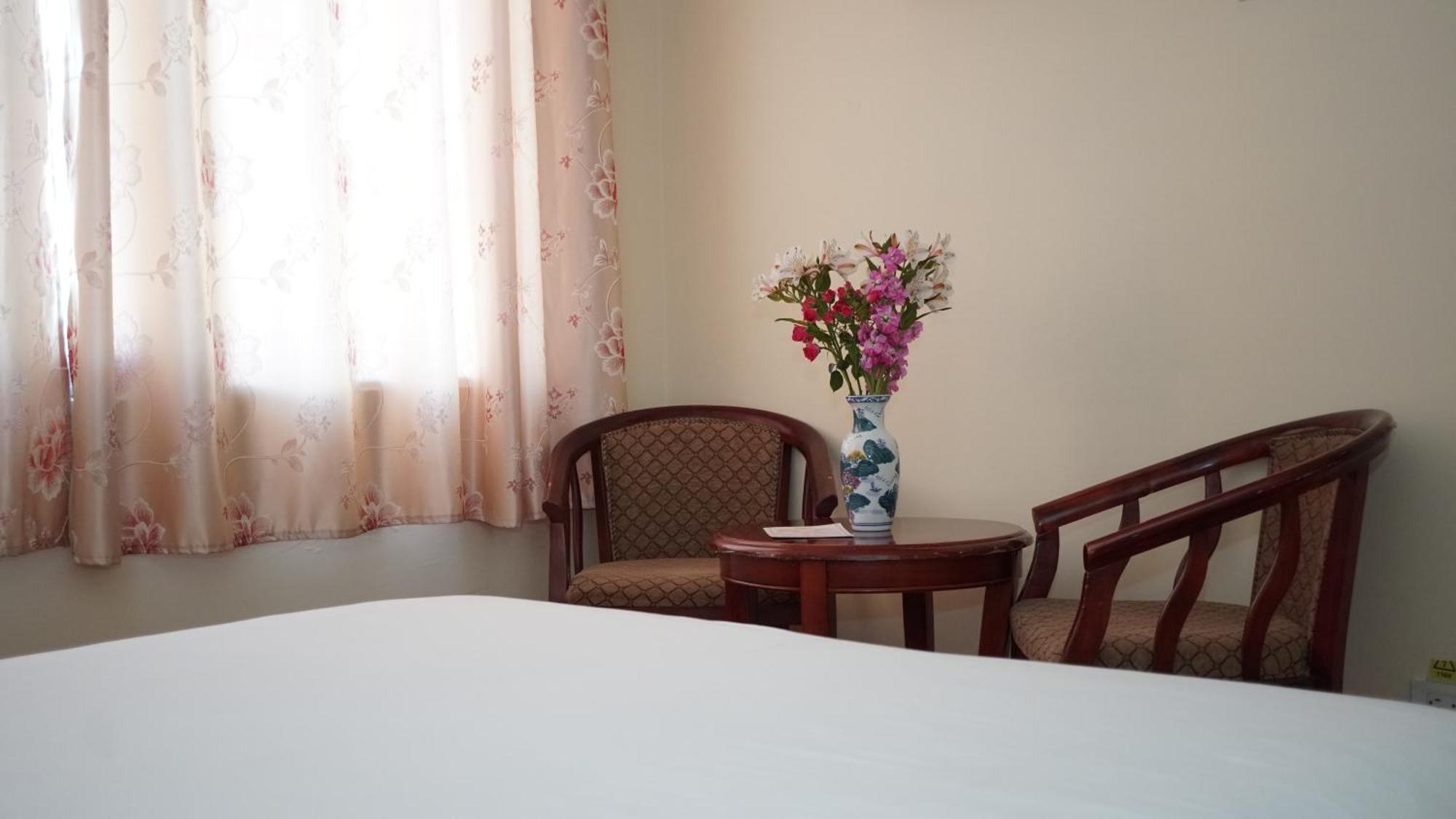 Hotel Lottus Quito Chambre photo