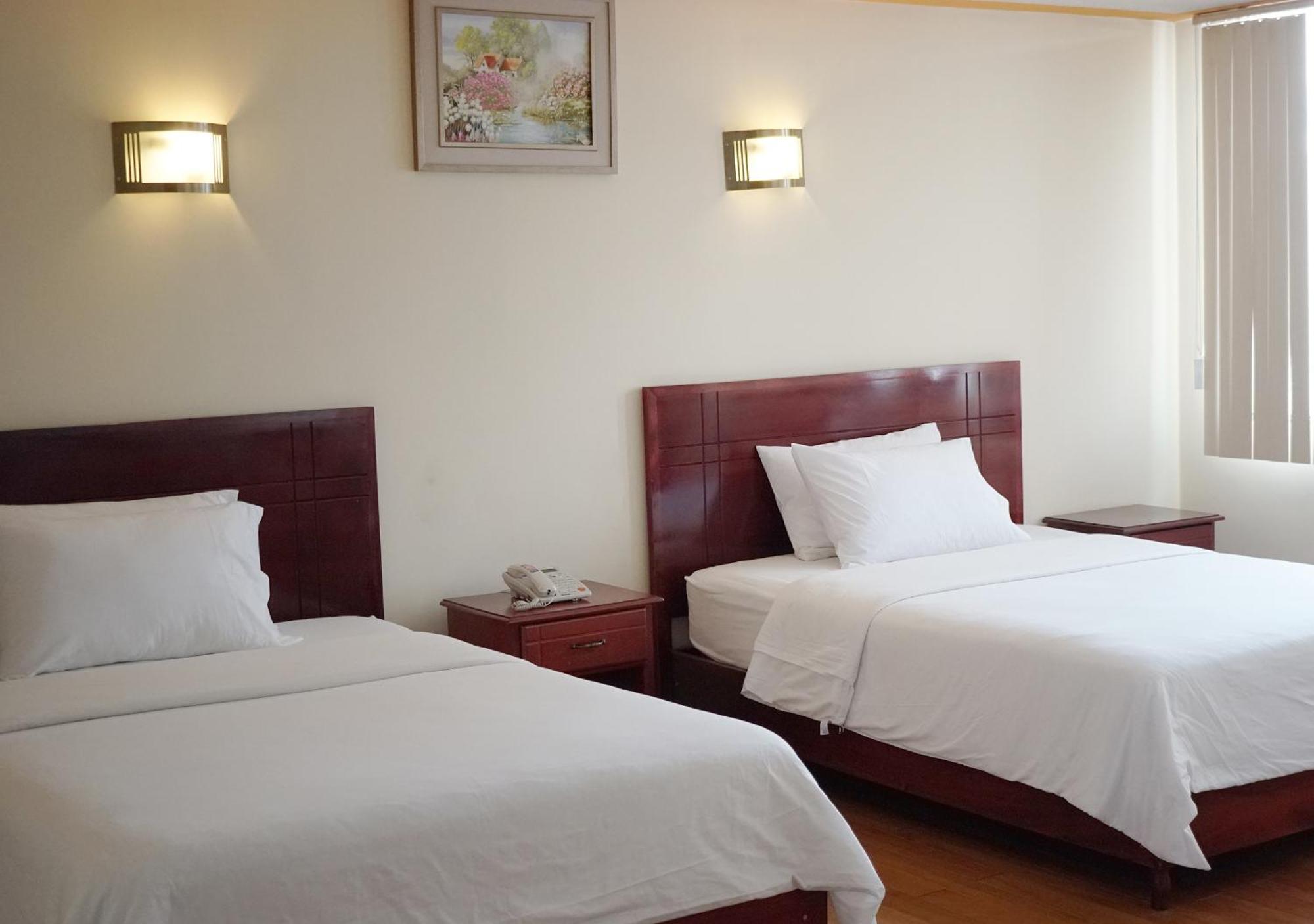 Hotel Lottus Quito Chambre photo