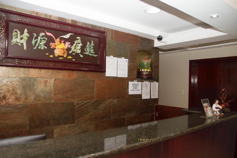 Hotel Lottus Quito Extérieur photo