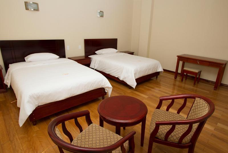 Hotel Lottus Quito Extérieur photo