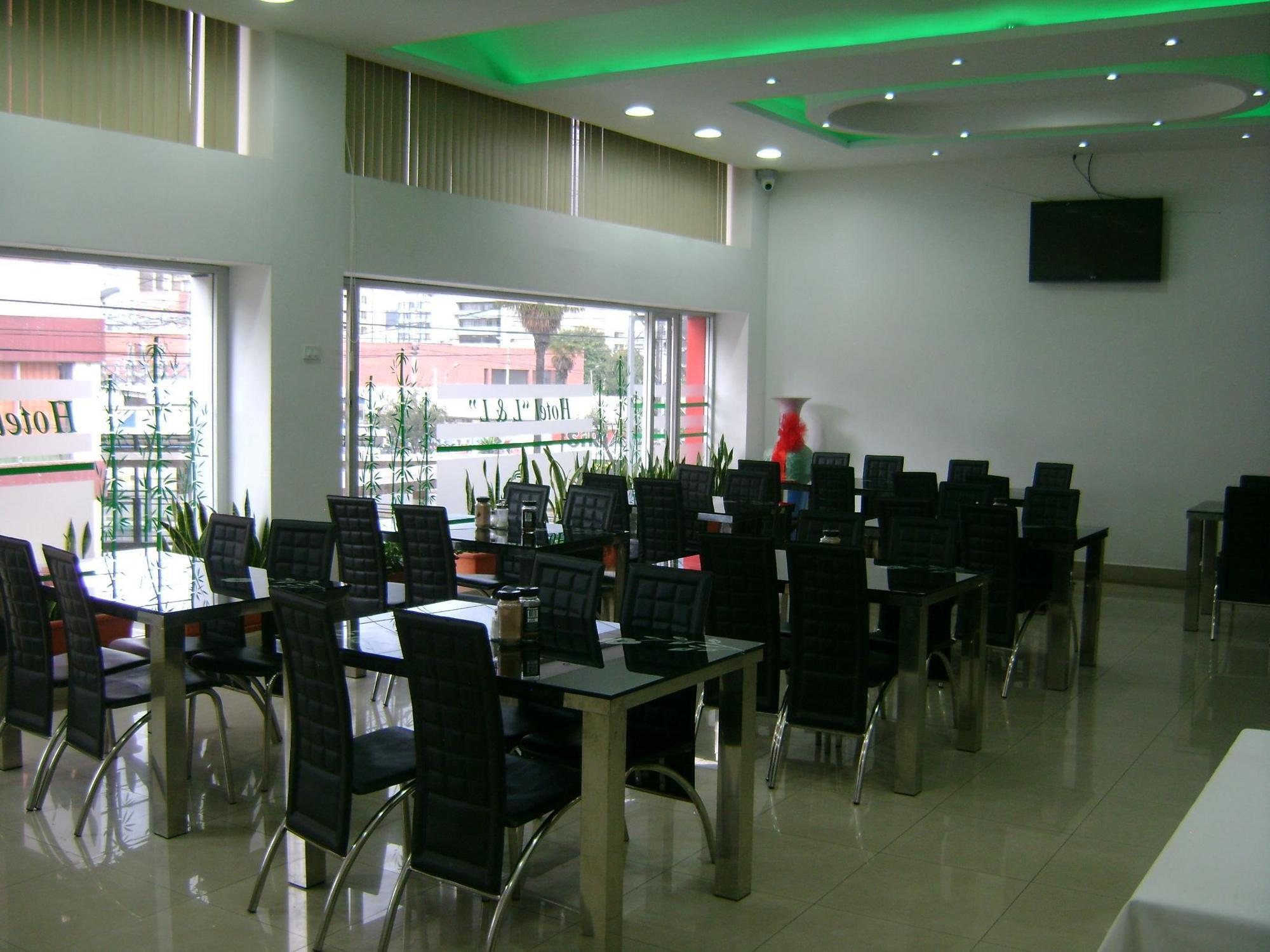 Hotel Lottus Quito Extérieur photo