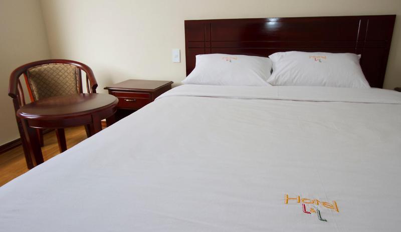 Hotel Lottus Quito Extérieur photo